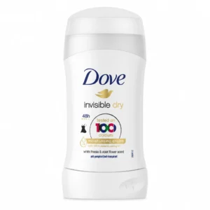 استیک ضدتعریق Dove مدل Invisible Dry وزن ۴۰ گرم