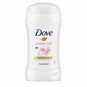 استیک ضدتعریق Dove مدل Powder Soft وزن ۴۰ گرم