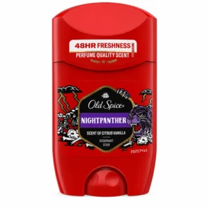 استیک ضدتعریق Old Spice مدل Nightpanther حجم ۵۰ میلی‌لیتر