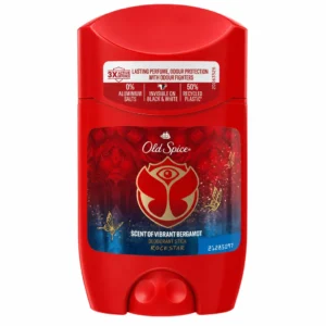 استیک ضدتعریق Old Spice مدل Rockstar حجم ۵۰ میلی‌لیتر