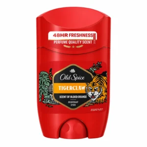 استیک ضدتعریق Old Spice مدل Tigerclaw حجم ۵۰ میلی‌لیتر