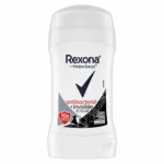 استیک ضدتعریق Rexona مدل Antibacterial + Invisible حجم 50 میلی‌لیتر