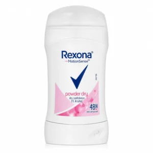 استیک ضدتعریق Rexona مدل Powder Dry وزن ۴۰ گرم