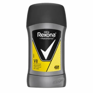 استیک ضدتعریق Rexona مدل V8 حجم ۵۰ میلی‌لیتر