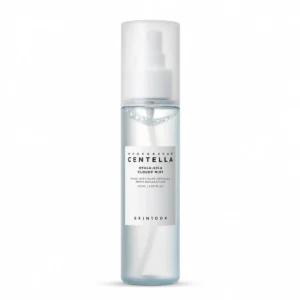 اسپری آبرسان SKIN1004 مدل Centella Hyalu-Cica Cloudy Mist حجم ۱۲۰ میلی‌لیتر