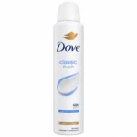 اسپری ضد تعریق Dove مدل Classic Fresh حجم 250 میلی‌لیتر