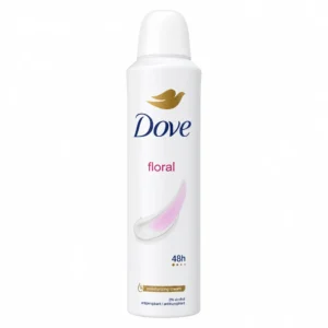 اسپری ضدتعریق Dove مدل Floral حجم 250 میلی‌لیتر
