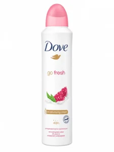 اسپری ضدتعریق Dove مدل Go Fresh حجم 250 میل‌لیتر