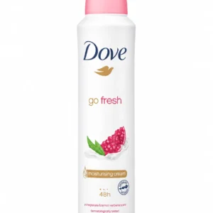 اسپری ضدتعریق Dove مدل Go Fresh حجم 250 میل‌لیتر