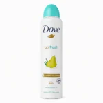 اسپری ضدتعریق Dove مدل Go Fresh حجم 250 میلی‌لیتر