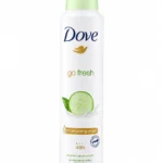 اسپری ضدتعریق Dove مدل Go Fresh حجم 250 میلی‌لیتر