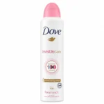 اسپری ضدتعریق Dove مدل Invisible Care Floral Touch حجم 250 میلیلیتر