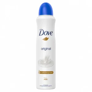 اسپری ضدتعریق Dove مدل Original حجم 250 میلی‌لیتر