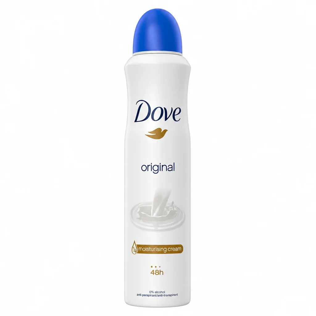 اسپری ضدتعریق Dove مدل Original حجم 250 میلیلیتر