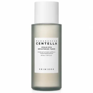 تونر روشن‌کننده صورت SKIN1004 مدل Centella Hyalu-Cica حجم ۲۱۰ میلی‌لیتر