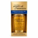 روغن آرگان مو OGX مدل Argan Oil of Morocco حجم ۱۰۰ میلی‌لیتر