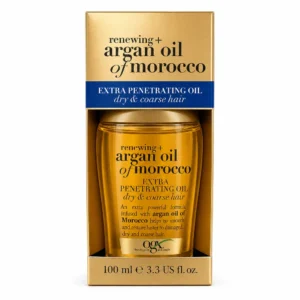 روغن آرگان مو OGX مدل Argan Oil of Morocco حجم ۱۰۰ میلی‌لیتر