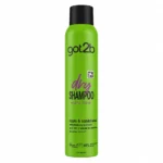 شامپو خشک got2b مدل Extra Fresh حجم ۲۰۰ میلی‌لیتر