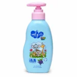 شامپو سر و بدن کودک Only مدل Kids Club Blueberry حجم 350 میلی‌لیتر