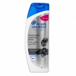 شامپو ضد شوره Head & Shoulders مدل Oxygenated Charcoal Detox حجم 400 میلی‌لیتر