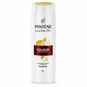شامپو محافظ رنگ مو Pantene Pro-V مدل Active Nutri-Plex Colour Protect حجم 400 میلی‌لیتر