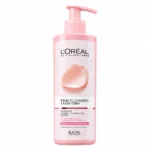 شیر پاک کننده آرایش L'OREAL مدل Fine Flowers حجم ۴۰۰ میلی‌لیتر یونان