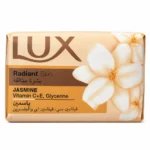 صابون LUX مدل Radiant Skin Jasmine وزن ۱۷۰ گرم