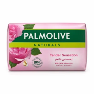 صابون Palmolive مدل Naturals Tender Sensation وزن ۱۷۰ گرم