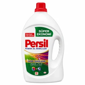 مایع شوینده لباس‌های رنگی Persil مدل Power Jel Renkliler حجم 4 لیتر