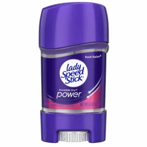 ژل ضدتعریق Lady Speed Stick مدل Invisible Dry Power وزن ۶۵ گرم