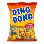 آجیل هندی Ding Dong مدل Snack Mix وزن ۹۵ گرم