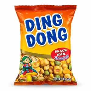 آجیل هندی Ding Dong مدل Snack Mix وزن ۹۵ گرم