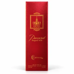 ادو پرفیوم Carinoo VIP مدل Deccarat Regard 450 حجم ۳۰ میلی‌لیتر