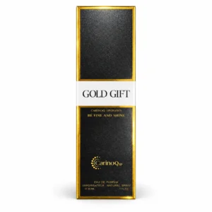 ادو پرفیوم Carinoo VIP مدل Gold Gift حجم ۳۰ میلی‌لیتر