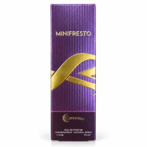 ادو پرفیوم Carinoo VIP مدل MINIFRESTO حجم ۳۰ میلی‌لیتر