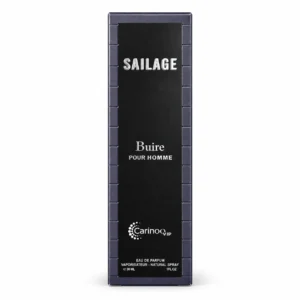 ادو پرفیوم Carinoo VIP مدل SAILAGE Buire Pour Homme حجم ۳۰ میلی‌لیتر