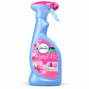 اسپری بوگیر و خوشبوکننده پارچه Febreze مدل Blossom & Breeze حجم 375 میلیلیتر