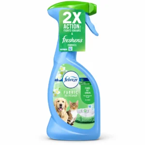 اسپری بوگیر و خوشبوکننده پارچه Febreze مدل Fresh Scent حجم 375 میلیلیتر