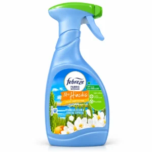اسپری بوگیر و خوشبوکننده پارچه Febreze مدل Mrs Hinch's Vacay Vibes Edition حجم 500 میلیلیتر