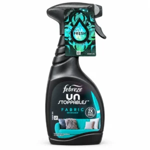 اسپری بوگیر و خوشبوکننده پارچه Febreze مدل Unstopables Fresh