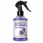 اسپری خوشبوکننده هوا AMREEYA مدل Lavender حجم 250 میلی‌لیتر