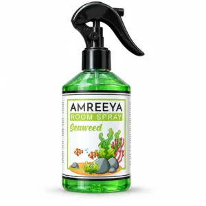 اسپری خوشبوکننده هوا AMREEYA مدل Seaweed حجم 250 میلی‌لیتر