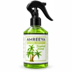 اسپری خوشبوکننده هوا AMREEYA مدل Tropical Forest حجم 250 میلی‌لیتر