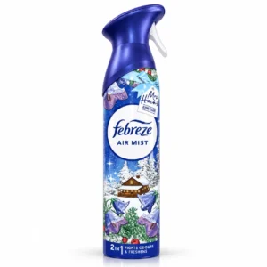 اسپری خوشبوکننده هوا Febreze مدل Air Mist Alpine Escape حجم 185 میلی‌لیتر