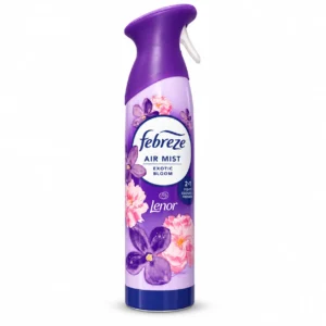 اسپری خوشبوکننده هوا Febreze مدل Exotic Bloom حجم 185 میلی‌لیتر
