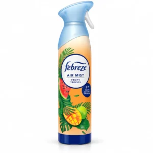 اسپری خوشبوکننده هوا Febreze مدل Fruity Tropics حجم 185 میلی‌لیتر