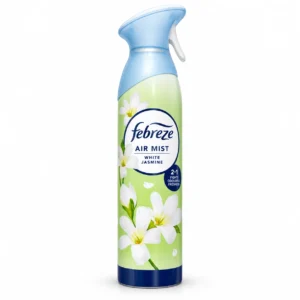 اسپری خوشبوکننده هوا Febreze مدل White Jasmine حجم 185 میلی‌لیتر