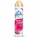 اسپری خوشبوکننده هوا Glade مدل Peony and Berry Bliss حجم ۳۵۰ میلی‌لیتر