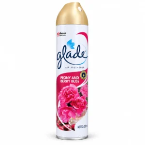 اسپری خوشبوکننده هوا Glade مدل Peony and Berry Bliss حجم ۳۵۰ میلی‌لیتر