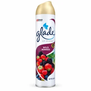 اسپری خوشبوکننده هوا Glade مدل Wild Berries حجم ۳۵۰ میلی‌لیتر